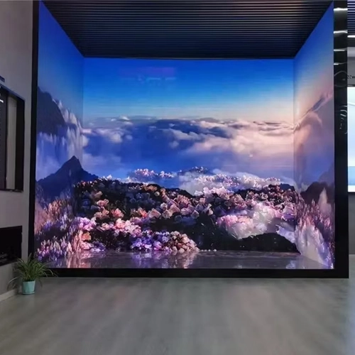 Indoor LED Video Screen