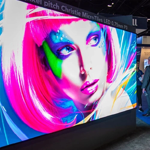 LED Video Wall
