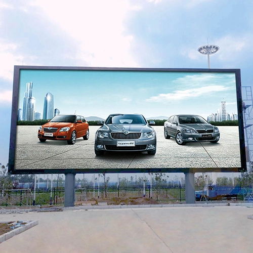Advertising LED Video Screen