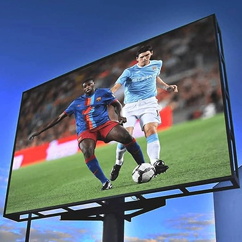 Outdoor LED Video Wall