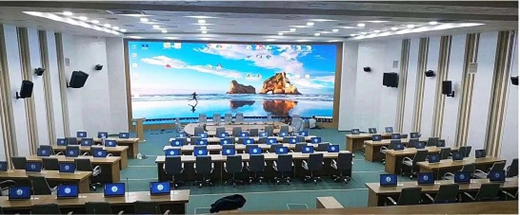 Government LED Display Solutions