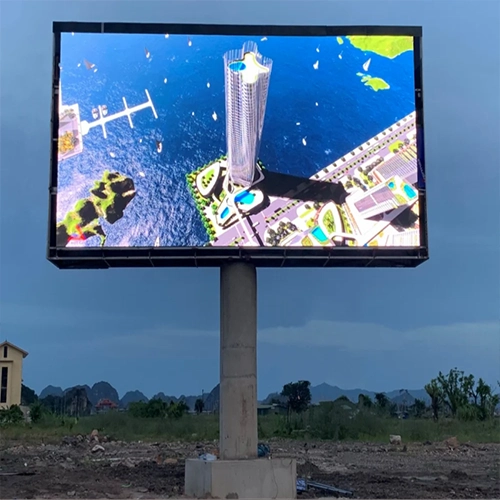Outdoor LED Video Screen