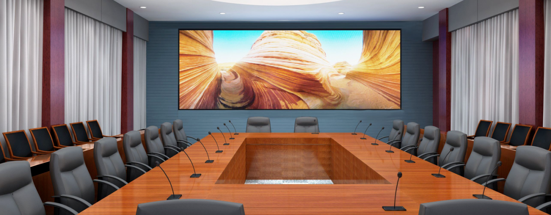 Corporate LED Display Solutions