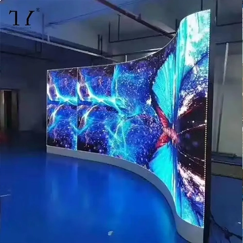 Curve/Flexible LED Screen