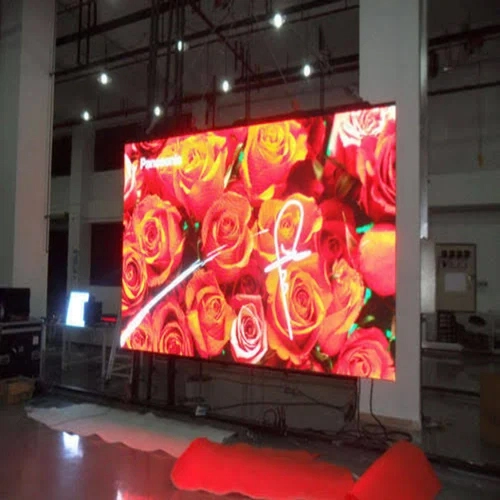 Indoor P4