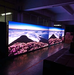 WallX Outdoor LED Billboard