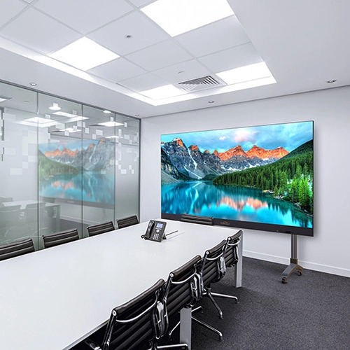 Indoor Active LED Video Wall