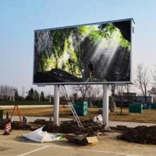 Outdoor P3