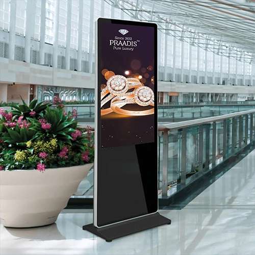 Digital LED Standee