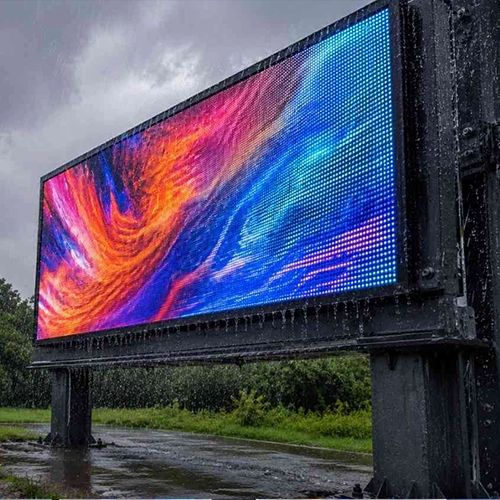 Waterproof Outdoor LED Display