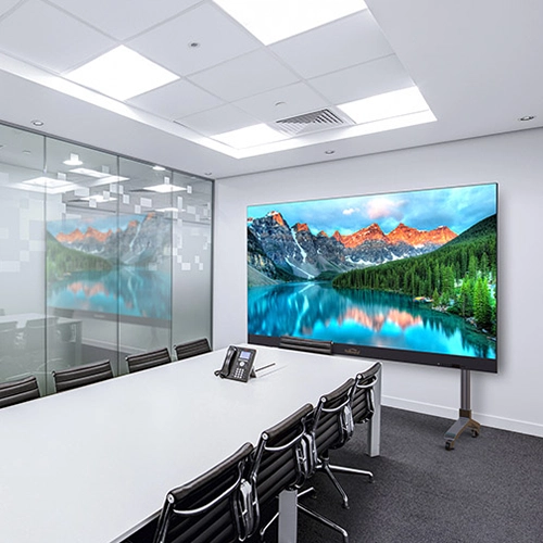 Fine Pitch Indoor LED Displays